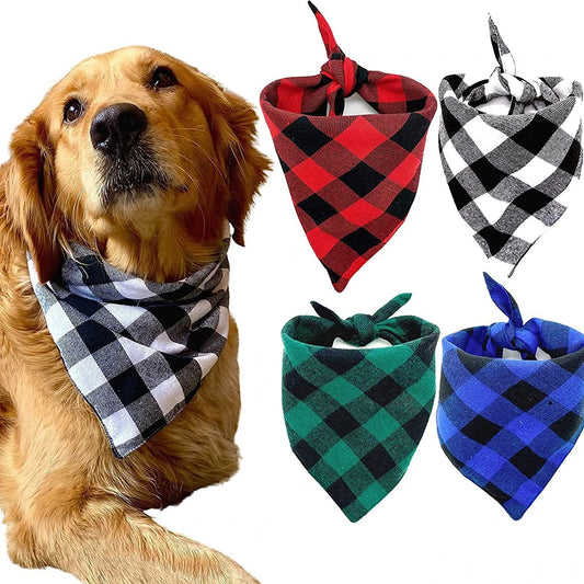 Dog and Cat Bandanas