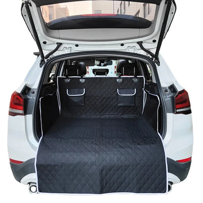 Waterproof Dog Car Seat Cover