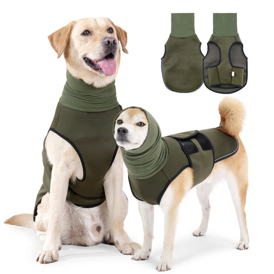 Anti-Anxiety Vest & Coat for Pets