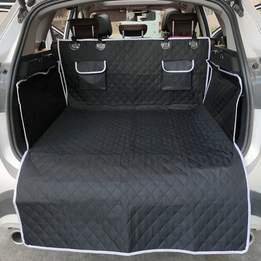 Waterproof Dog Car Seat Cover